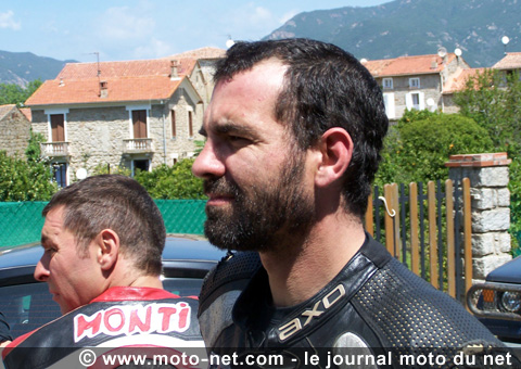 Championnat de France des Rallyes 2008 - 2ème Rallye de Corse : une autre planète !