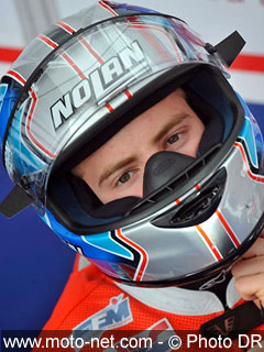 Interview Cyril Carrillo, wild card au Grand Prix de France : la relève française en championnat du monde ?