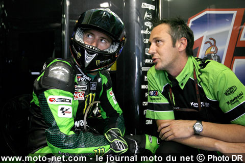 Grand Prix de France 2008 125 cc : le tour par tour sur Moto-Net.Com