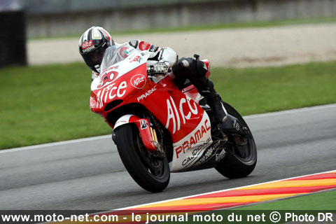 Le Grand Prix d'Italie MotoGP tour par tour