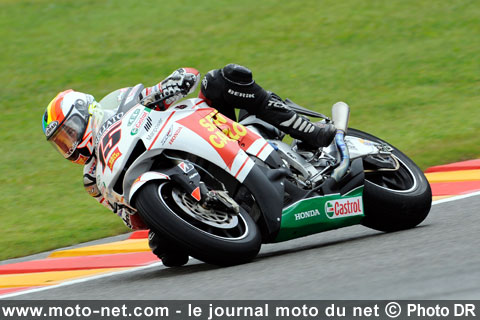 Le Grand Prix d'Italie MotoGP tour par tour