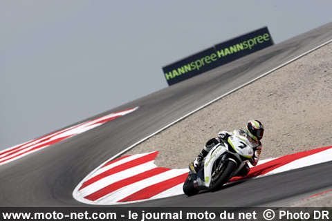 Carlos Checa - Mondial Superbike : re-Born in the USA !