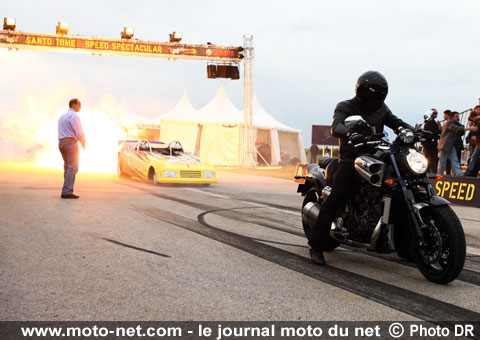 Nouveau Vmax 1700cc : la loi du désir !