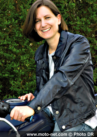 Assurance low cost : interview de Céline Restier, fondatrice d'Assurbike.com, nouvel acteur de l'assurance moto
