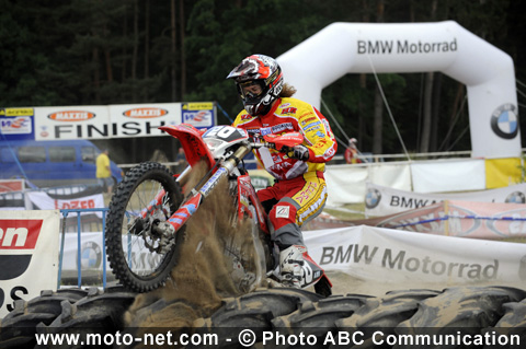 GP de Pologne MAXXIS WEC 2008 : la poussière et le sable réussissent aux Français !