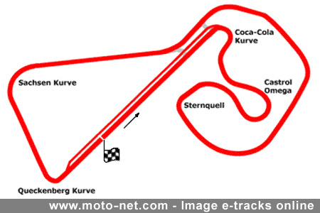 Grosses attentes en Allemagne