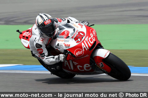 Grosses attentes en Allemagne