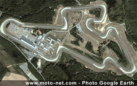 Épreuve Mondial Superbike et Supersport de République Tchèque 2008 : la présentation sur Moto-Net.Com 