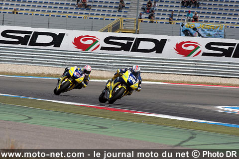 Colin Edwards a resigné chez Yamaha Tech 3 pour 2009 !