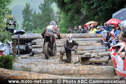 GP du Pays de Galles MAXXIS WEC 2008 : pluie de victoires pour les pilotes français !