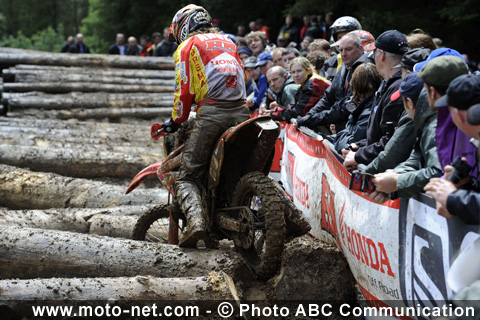 GP du Pays de Galles MAXXIS WEC 2008 : pluie de victoires pour les pilotes français !