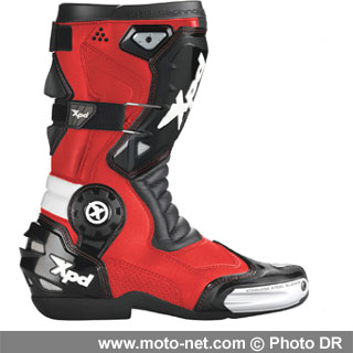 Nouvelles XP7 : le racing spirit !