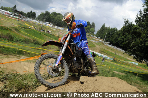 GP de France MAXXIS WEC 2008 : Thomas Oldratis e montre intraitable dimanche