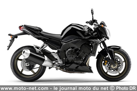 Les FZ 2008 à petits prix grâce au Yamaha Fazer Festival