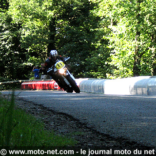 Championnat de France des Rallyes 2008 - Rallye des Volcans : Manoël Delaval en fusion !