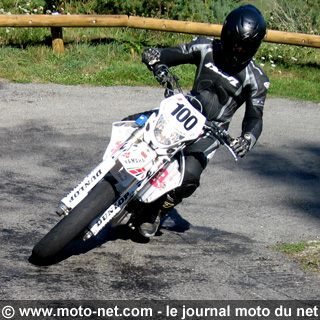 Championnat de France des Rallyes 2008 - Rallye des Volcans : Manoël Delaval en fusion !