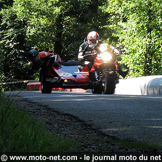 Championnat de France des Rallyes 2008 - Rallye des Volcans : Manoël Delaval en fusion !