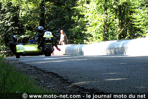 Championnat de France des Rallyes 2008 - Rallye des Volcans : Manoël Delaval en fusion !