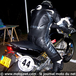 Championnat de France des Rallyes 2008 - Rallye des Volcans : Manoël Delaval en fusion !