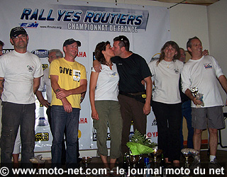 Championnat de France des Rallyes 2008 - Rallye des Volcans : Manoël Delaval en fusion !