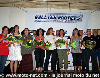 Championnat de France des Rallyes 2008 - Rallye des Volcans : Manoël Delaval en fusion !