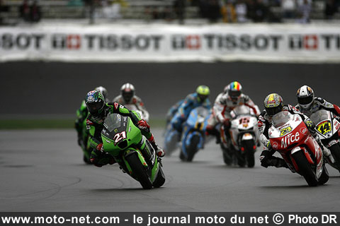 Le Grand Prix des États-Unis MotoGP tour par tour