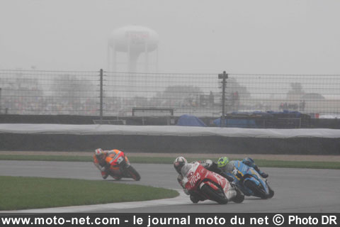 Le Grand Prix des États-Unis MotoGP tour par tour