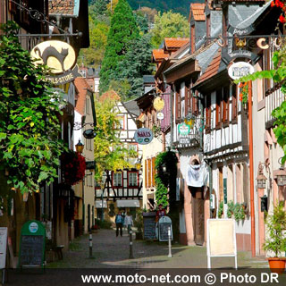 Crédit photo : Office National du Tourisme Allemand