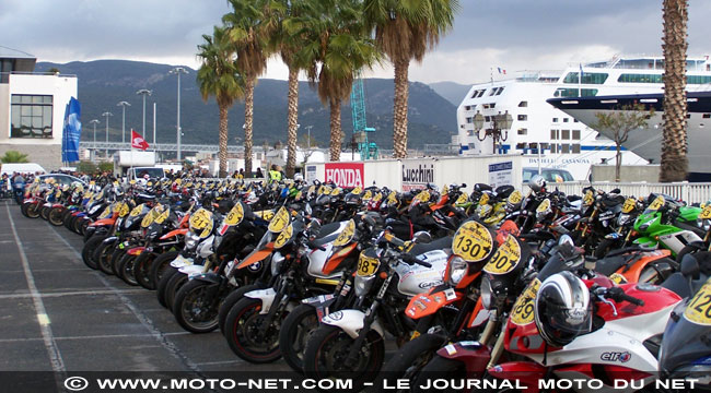 Dark Dog Tour 2008 