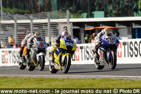 Le Grand Prix d'AUSTRALIE MotoGP tour par tour