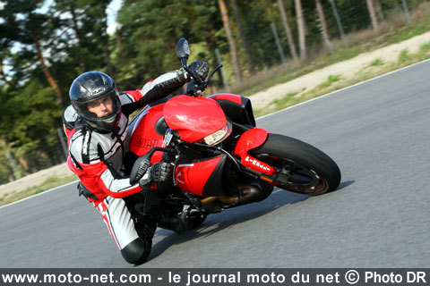 Buell 1125 CR : un Café Racer aux arômes puissants !