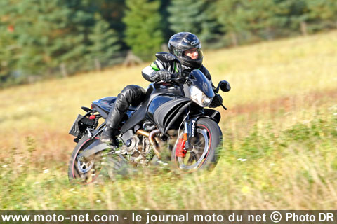 Buell 1125 CR : un Café Racer aux arômes puissants !