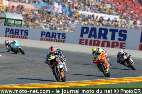 Le Grand Prix de Valence MotoGP tour par tour