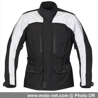 Alpinestars propose un ensemble pratique et élégant pour l'hiver