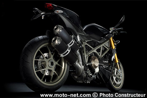 Ducati Streetfighter