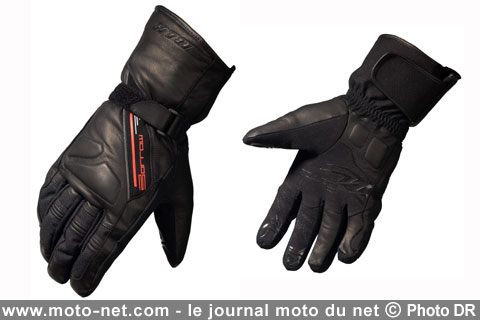 Gants Borrow