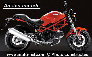 Essai Ducati Monster 696 : Un monstre de facilité