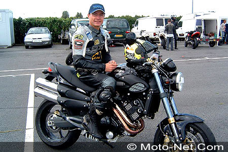 L'élite de la vitesse mondiale soutient le Trophée Bruno Bonhuil !