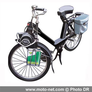 Le Solex original