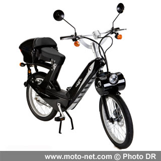 Le e-Solex 2.0