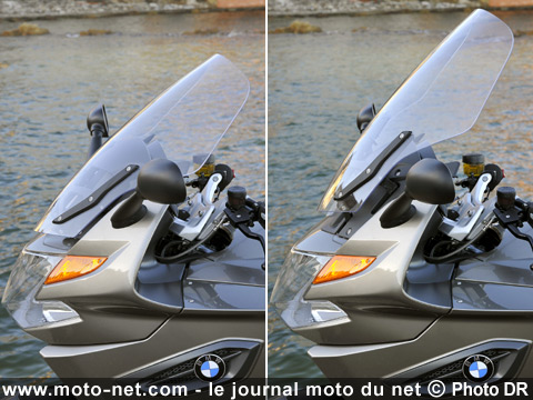K 1300 GT - Essai BMW K 1300 : Trois K à part