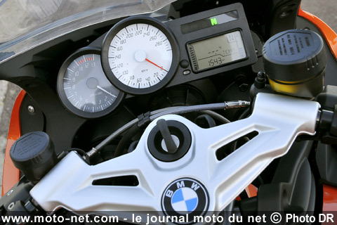 K 1300 S - Essai BMW K 1300 : Trois K à part