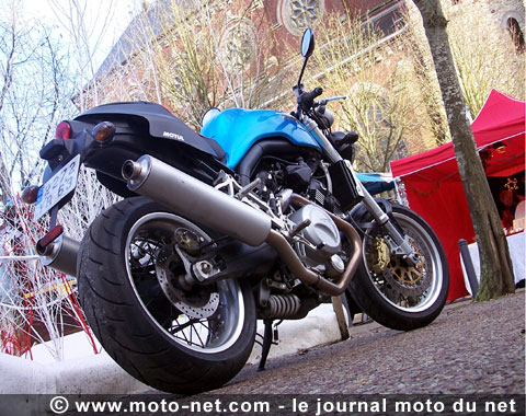 Essai Voxan Black Classic : l'exception culturelle française ?