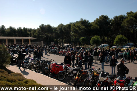 La Sunday Ride Classic fait rouvrir le Paul Ricard !