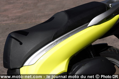 Test Honda SH125i : Mise à jour du best-seller européen