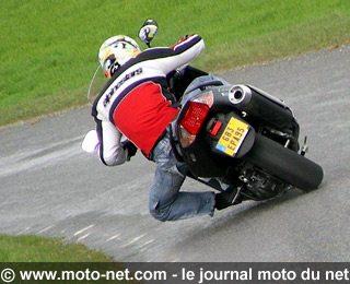 Yamaha Tmax 2008 : l'offensive continue !