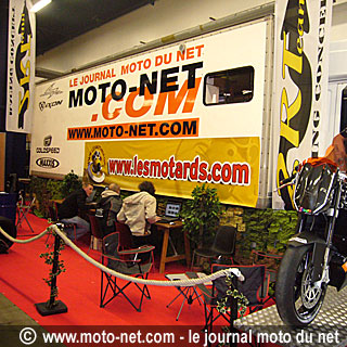 Salon des 1000 Roues 2009 : un salon très dense !