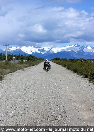 Voyage moto Bornes in America : à la découverte de l'Amérique du Sud en 125 !