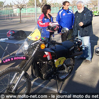 Championnat de France 2009 des rallyes routiers - Rallye des Garrigues : la Corse en force !