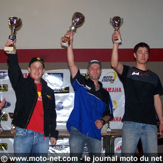 Championnat de France 2009 des rallyes routiers - Rallye des Garrigues : la Corse en force !